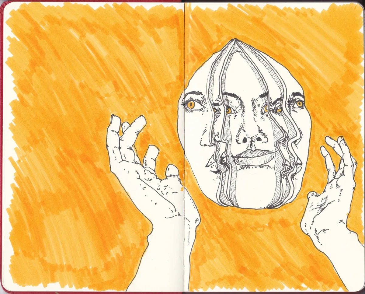 Sketchbook No. 05