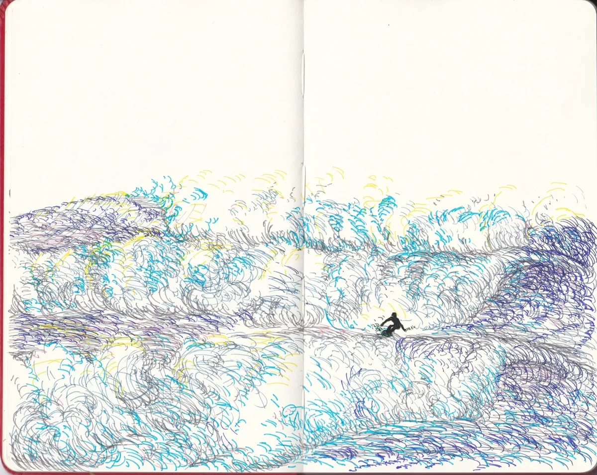 Sketchbook No. 10
