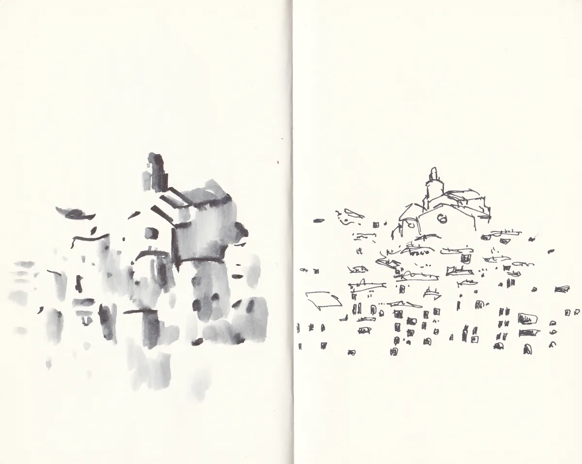 Sketchbook No. 18