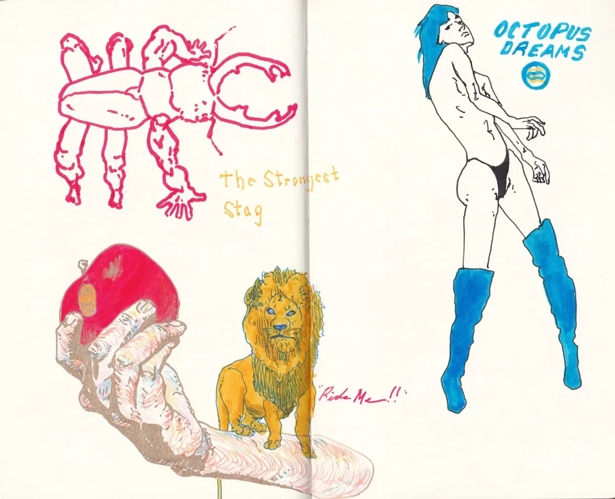 Sketchbook No. 19