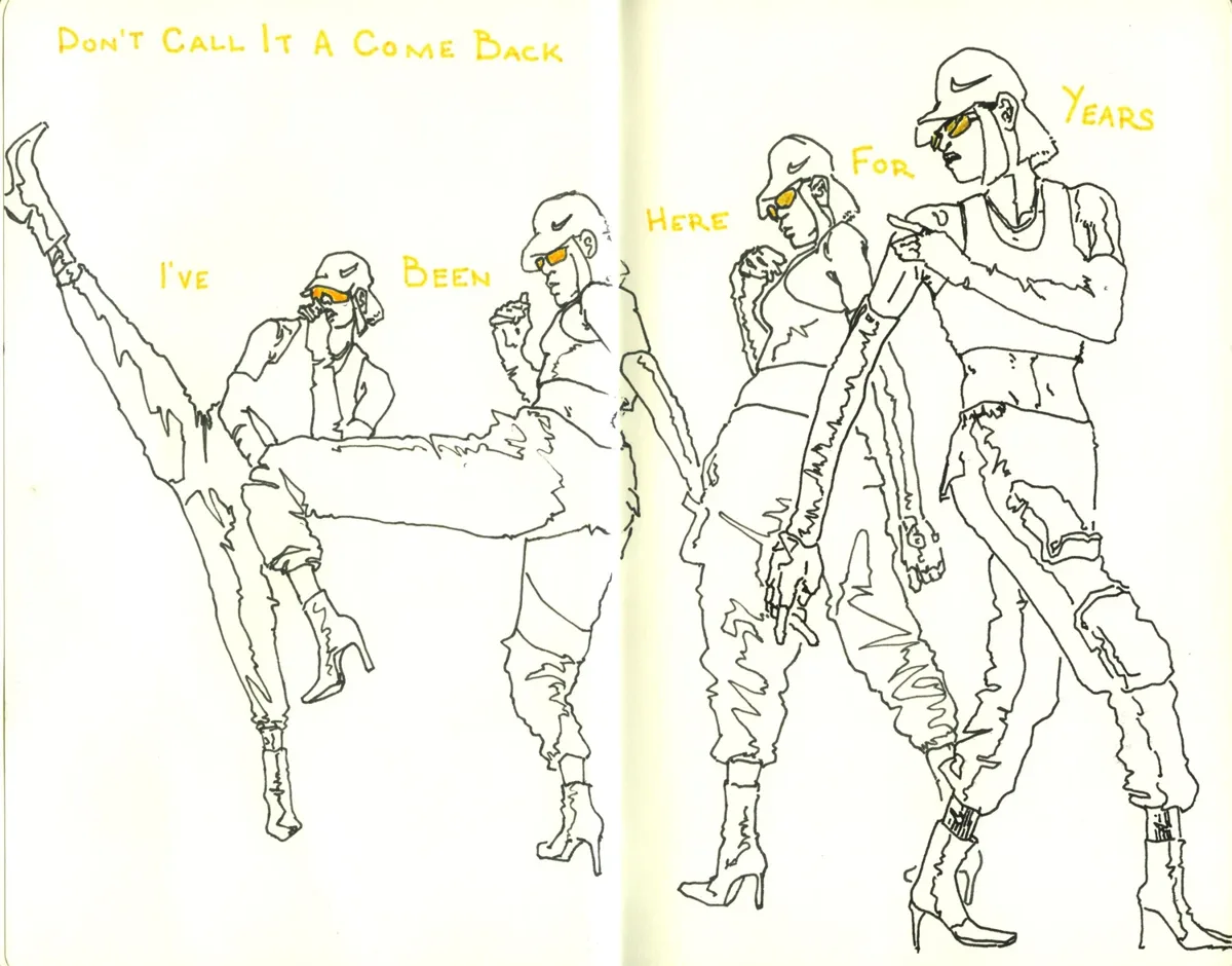 Sketchbook No. 22