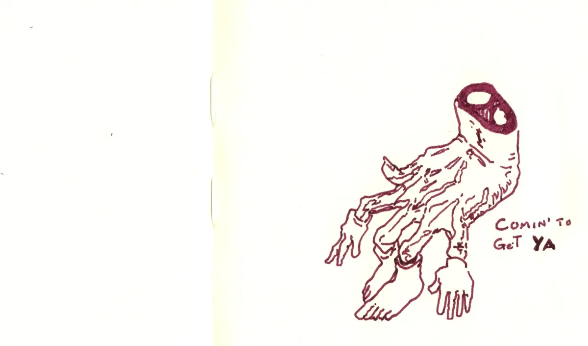 Sketchbook No. 23