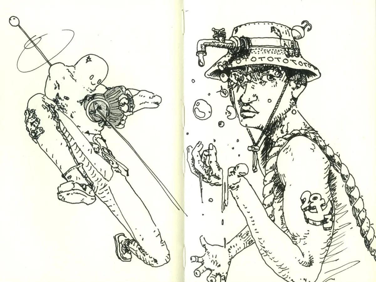 Sketchbook No. 29