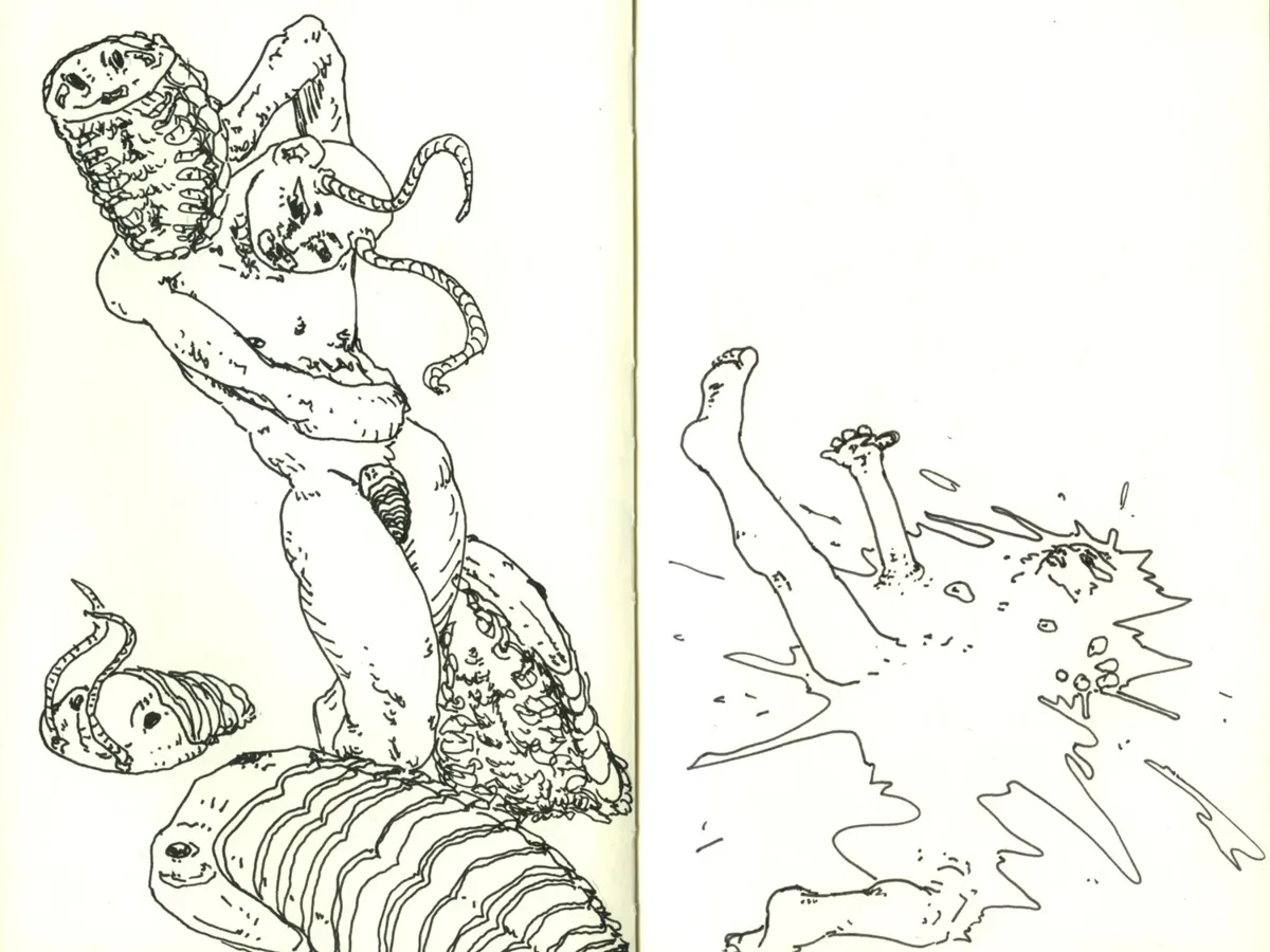 Sketchbook No. 30
