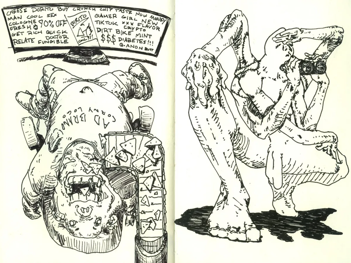 Sketchbook No. 31