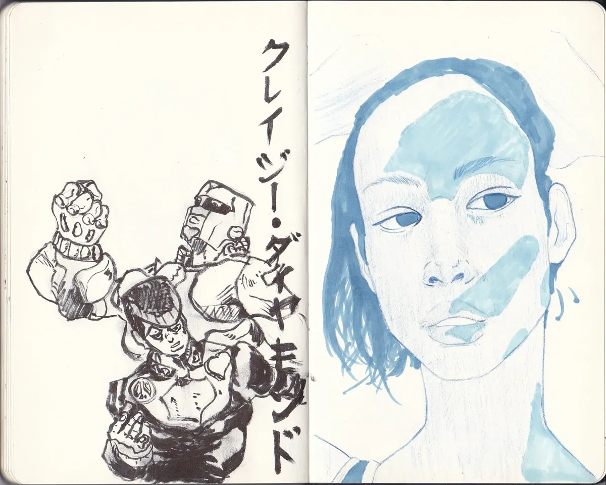 Sketchbook No. 37