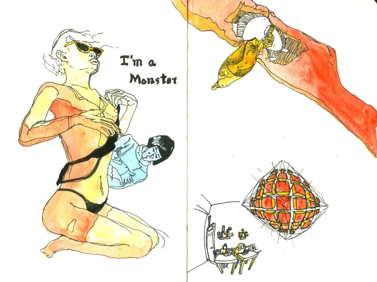 Sketchbook No. 42