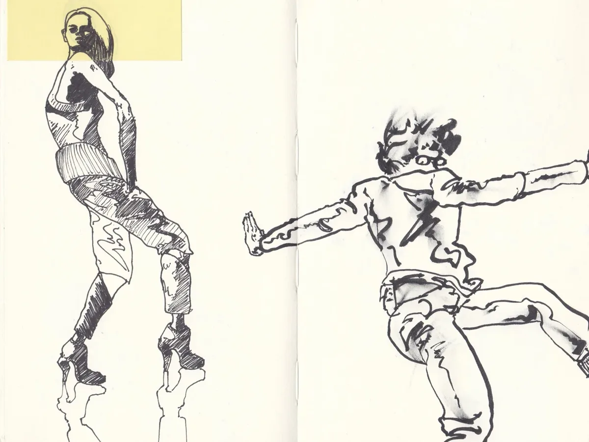 Sketchbook No. 44