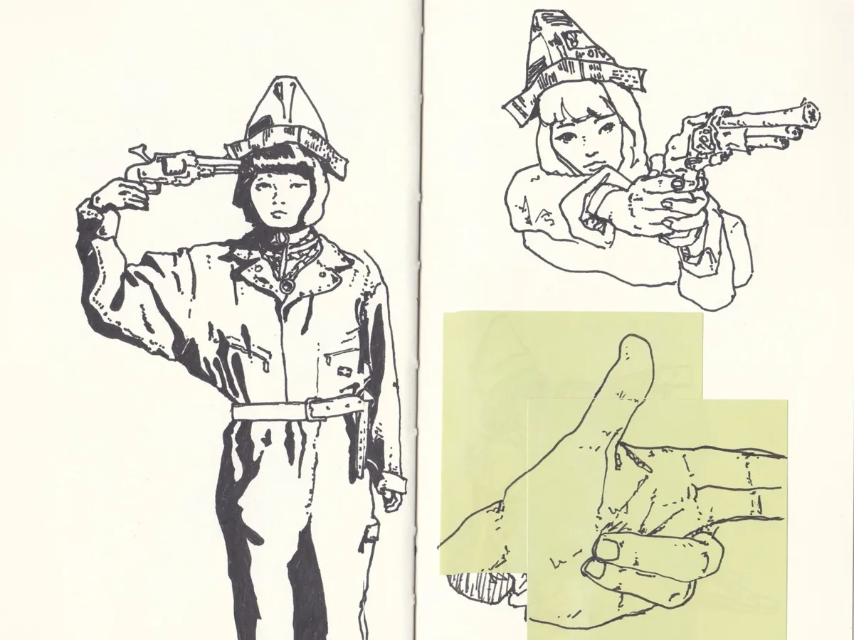 Sketchbook No. 47