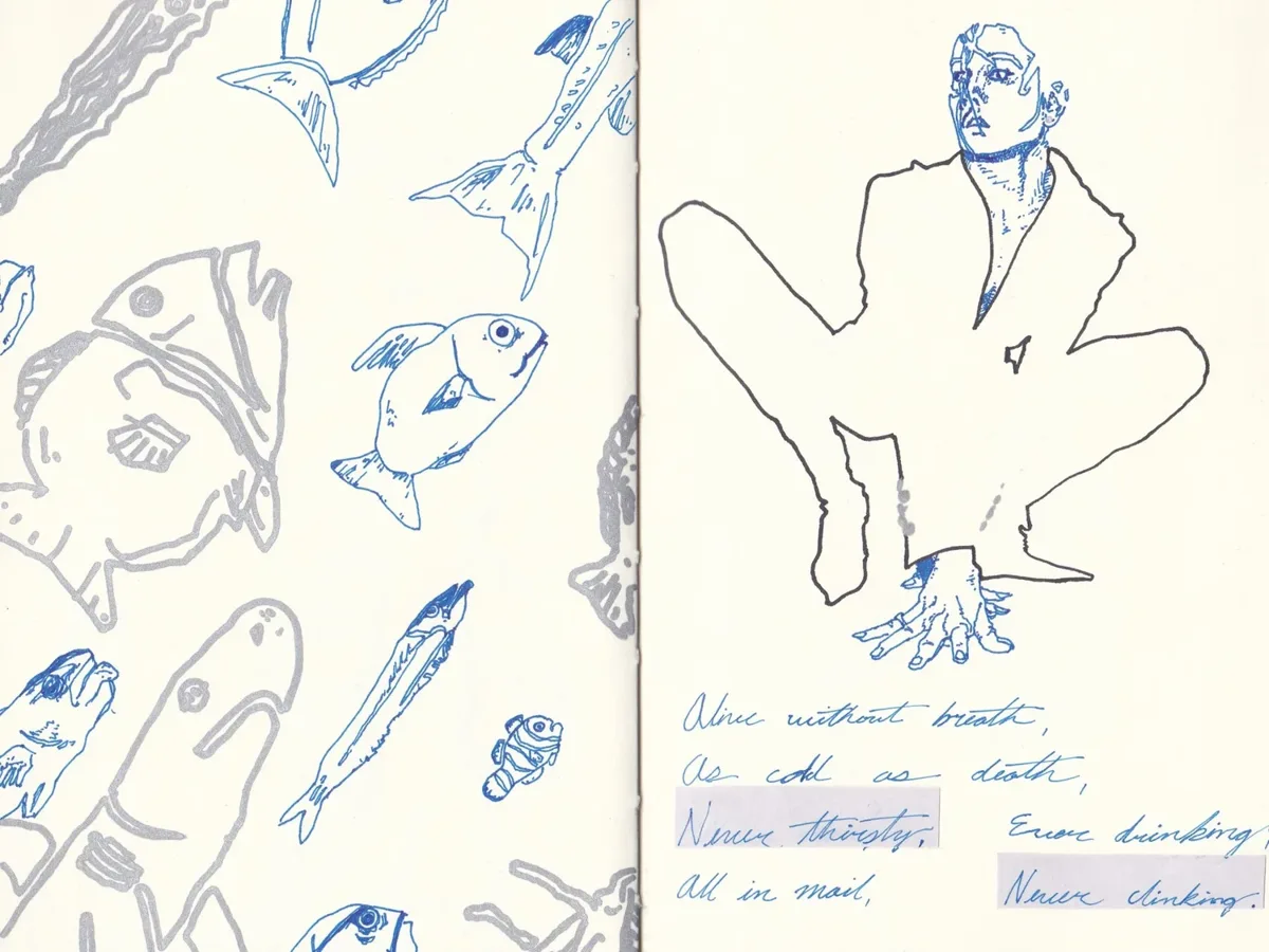 Sketchbook No. 49