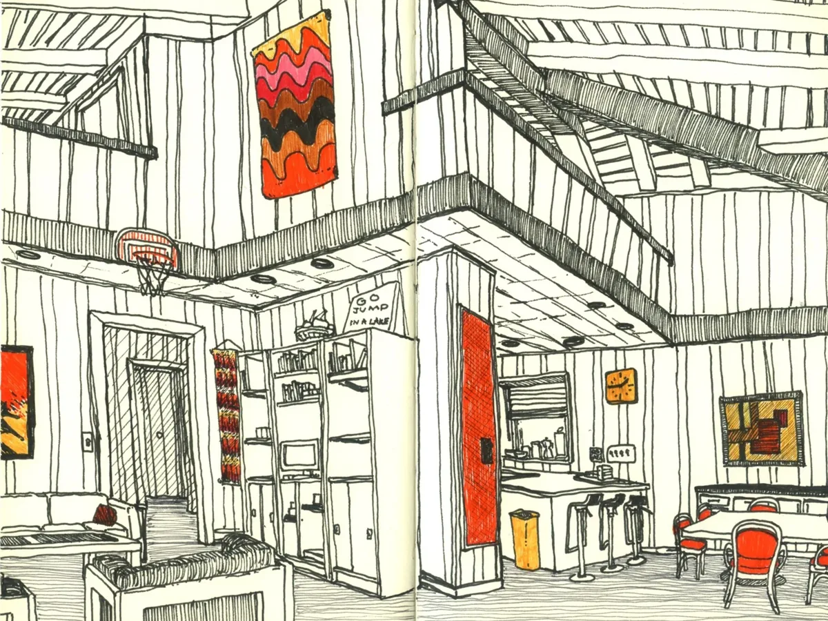Sketchbook No. 51