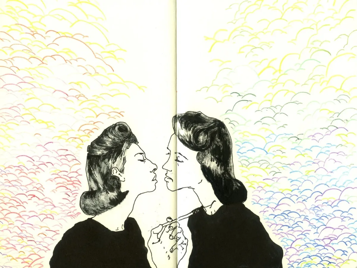 Sketchbook No. 52