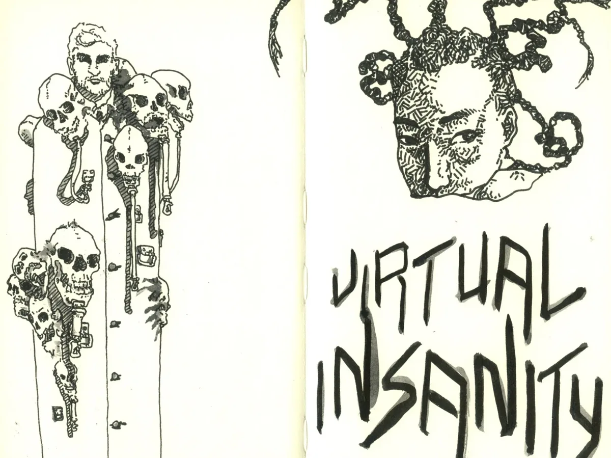Sketchbook No. 53