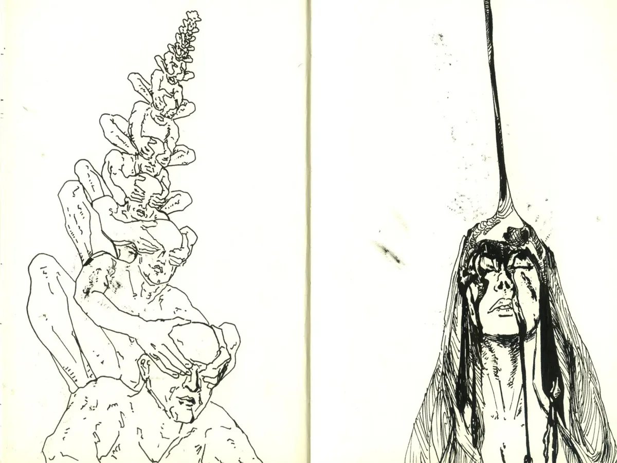 Sketchbook No. 54