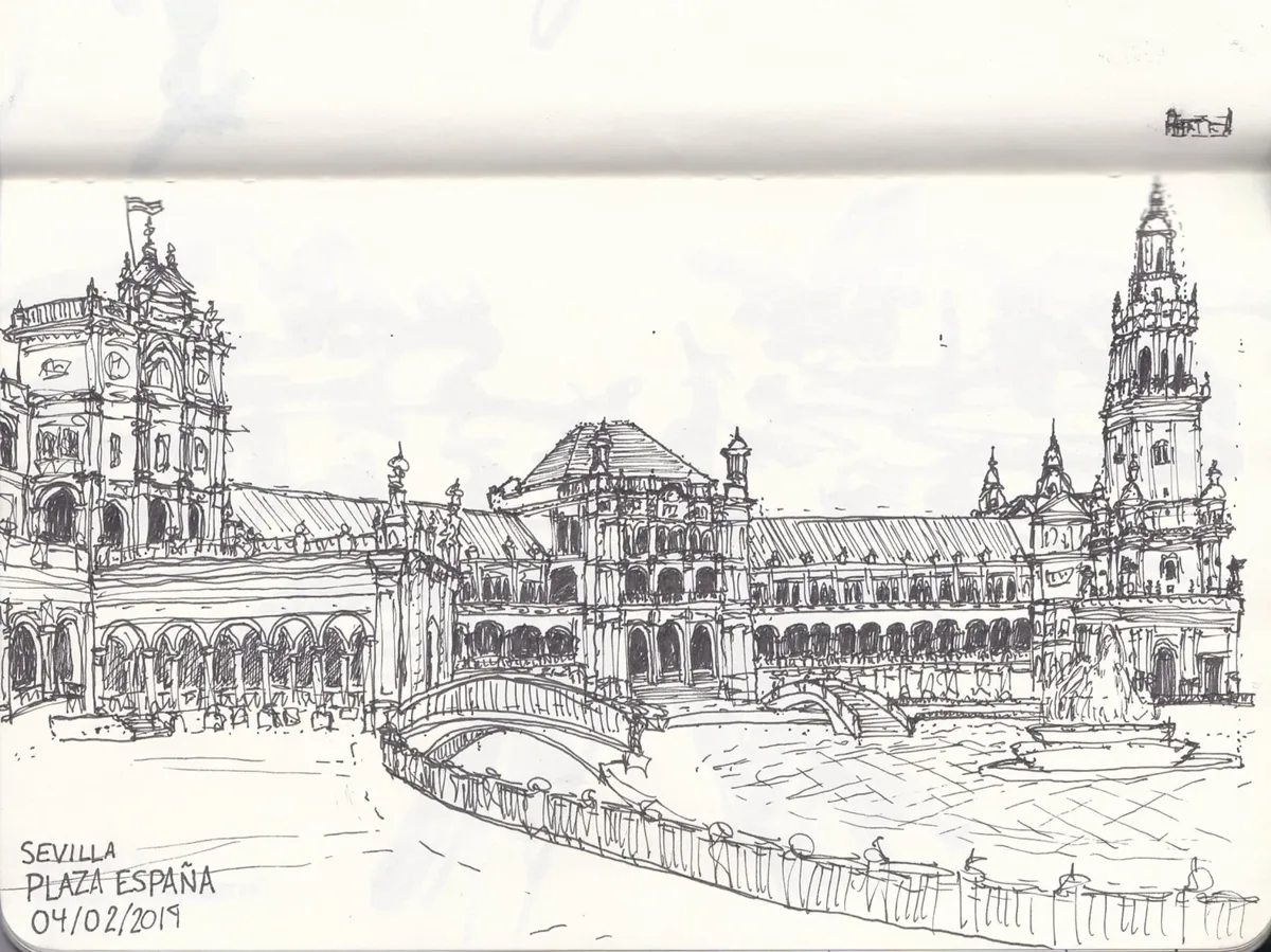 Sketchbook No. 56
