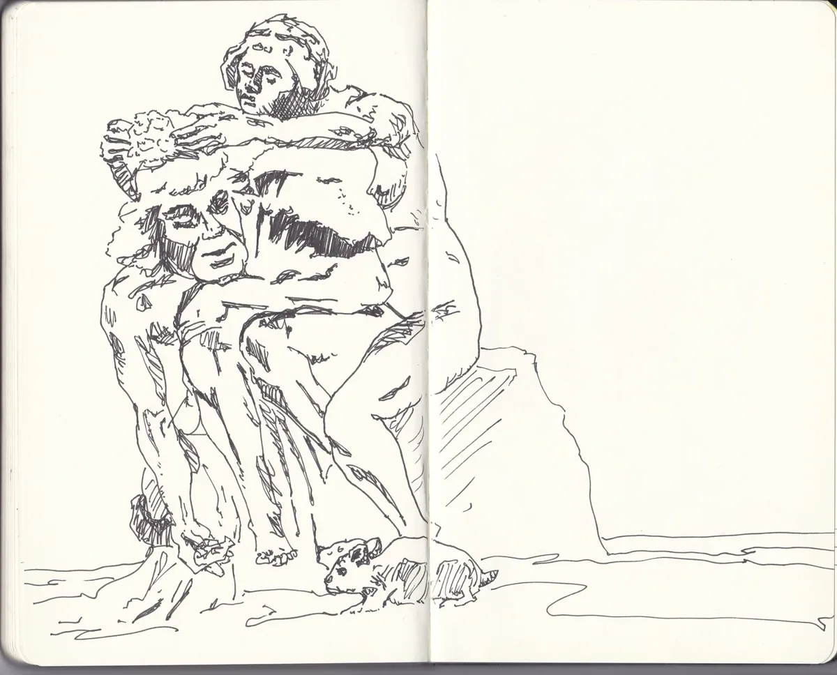 Sketchbook No. 59