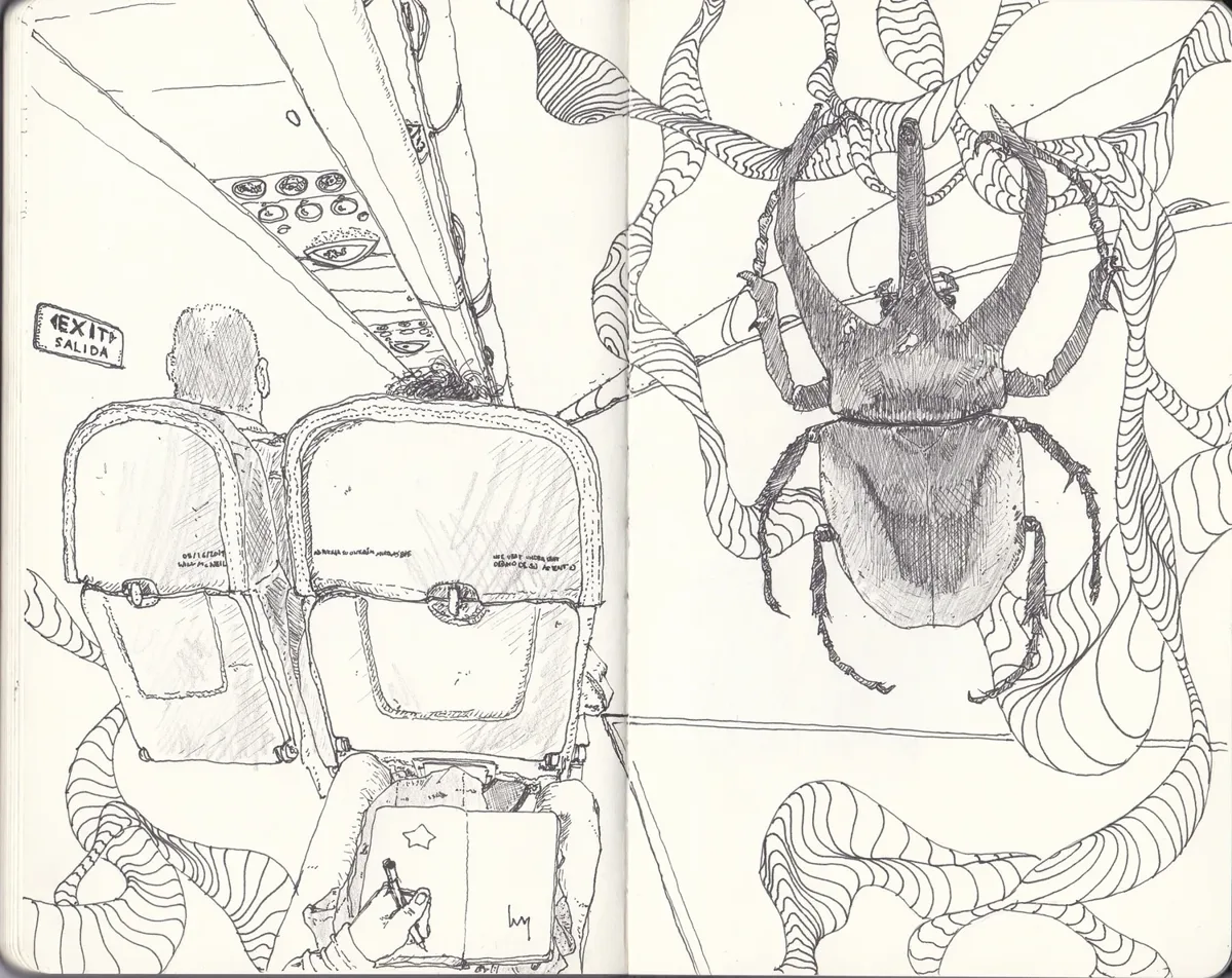 Sketchbook No. 61