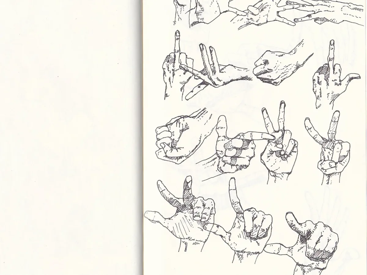 Sketchbook No. 62