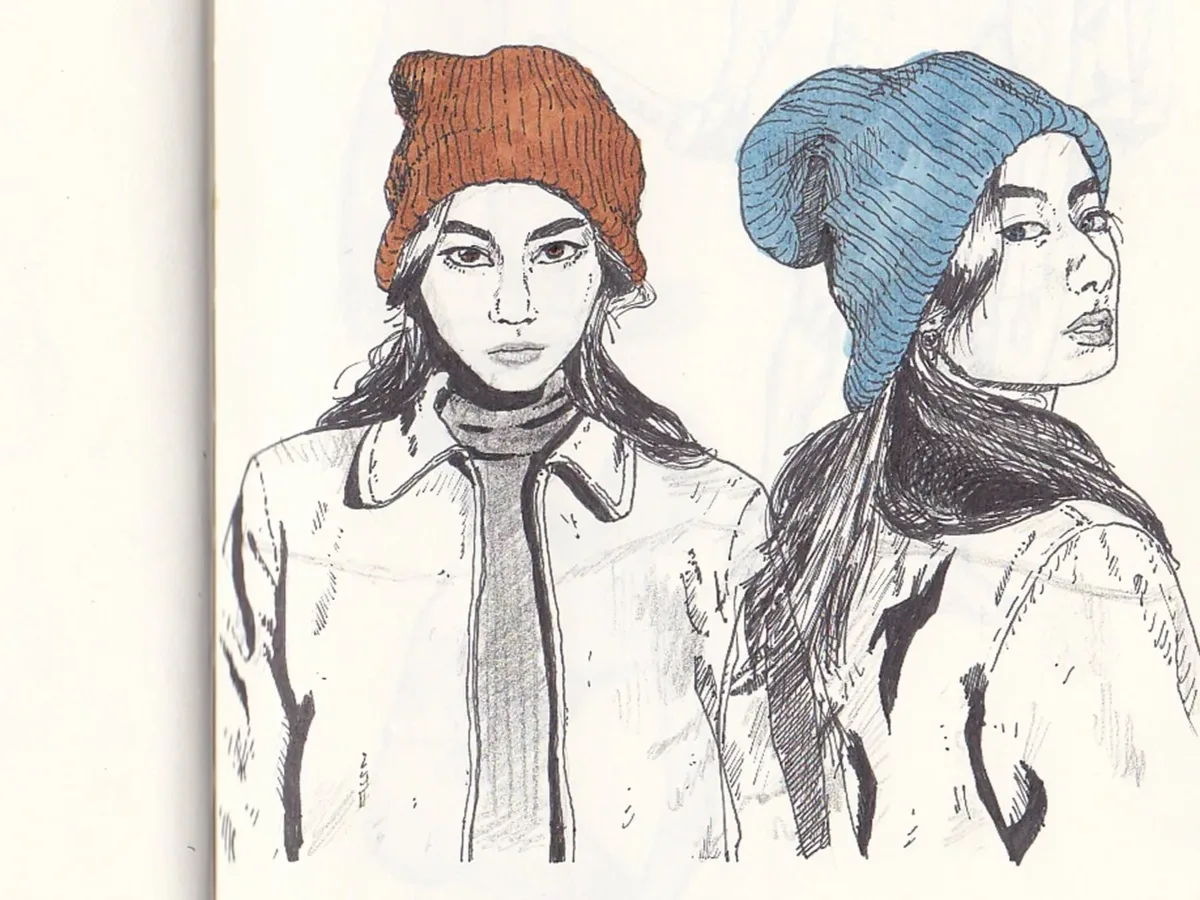Sketchbook No. 63