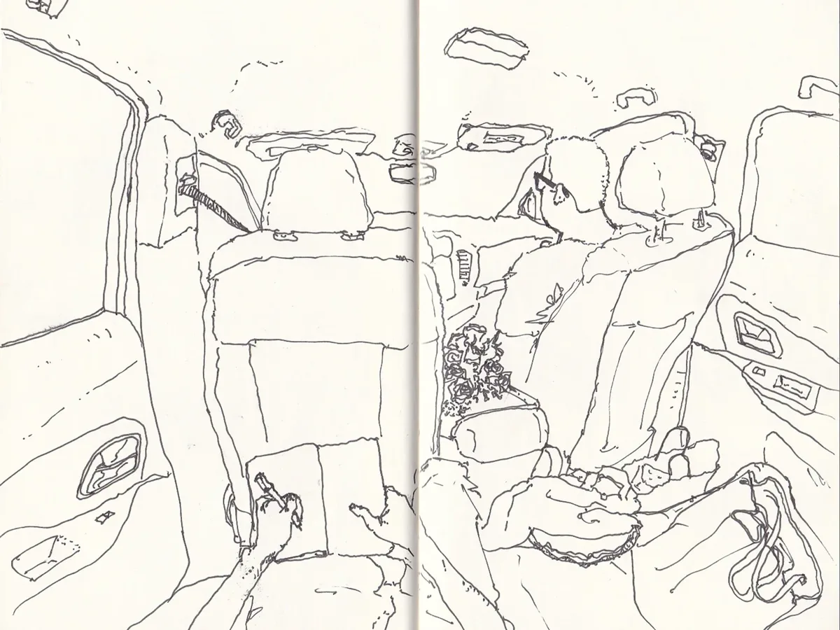 Sketchbook No. 64