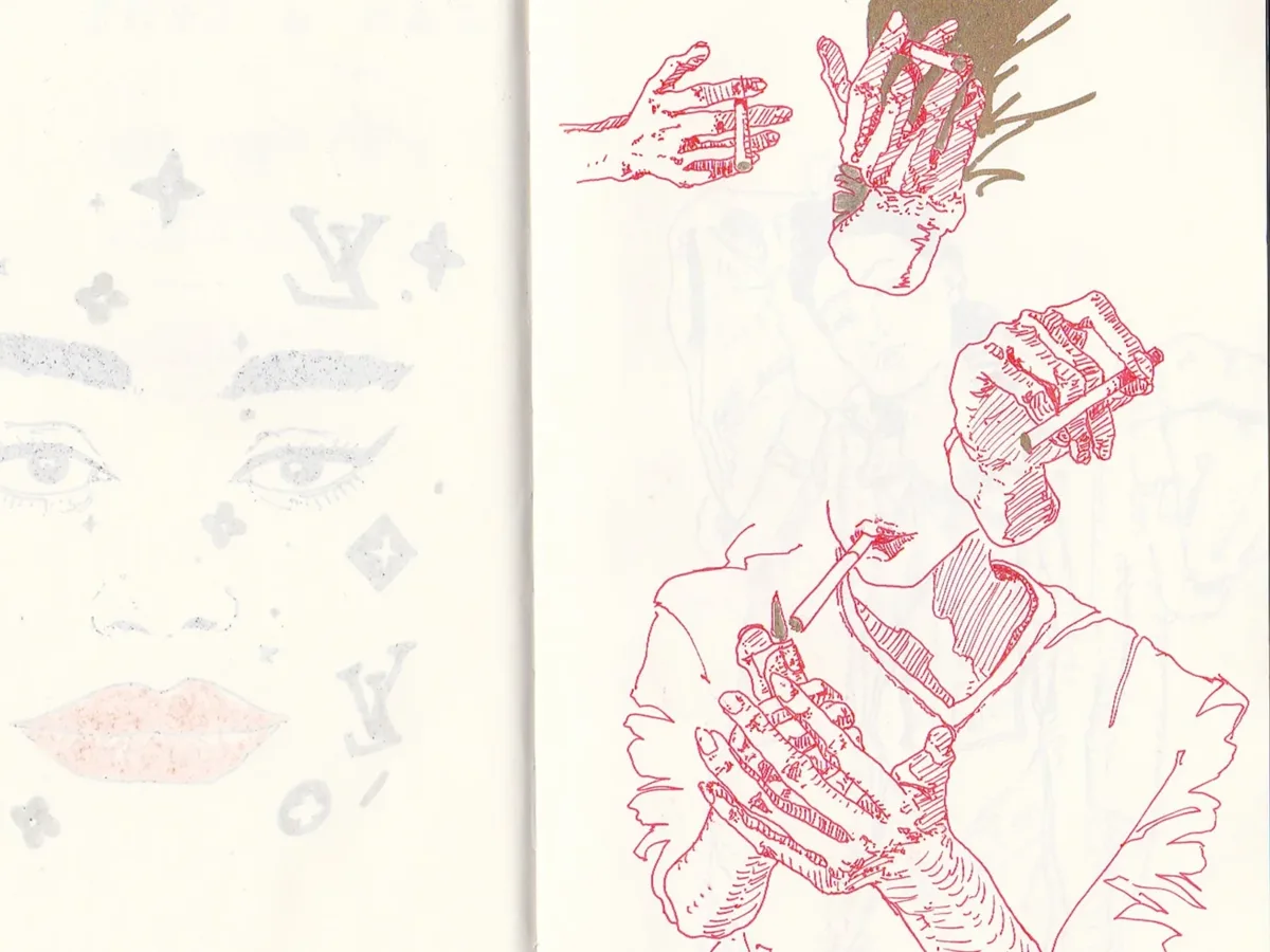 Sketchbook No. 67