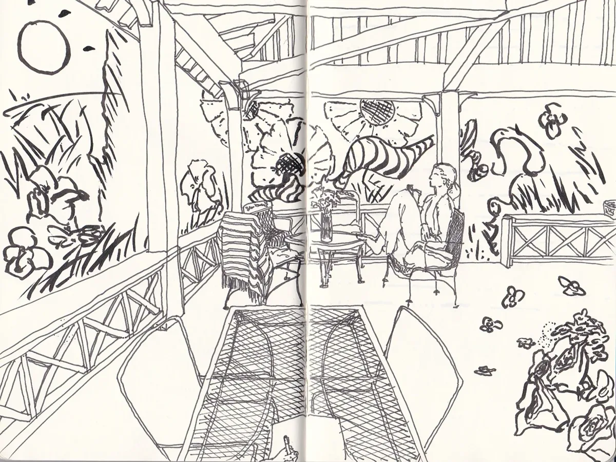 Sketchbook No. 68