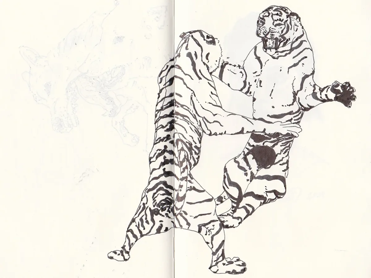 Sketchbook No. 69