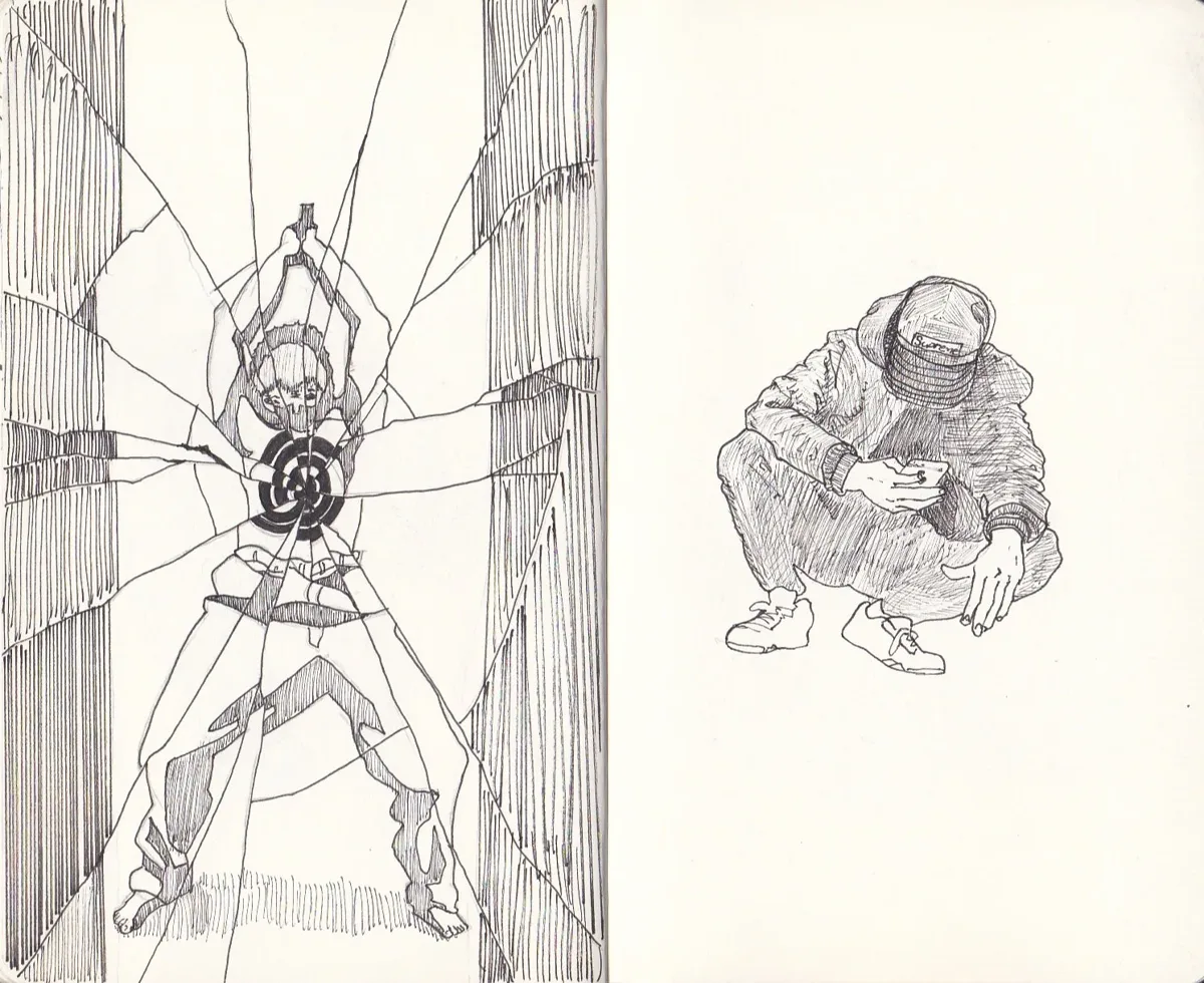 Sketchbook No. 73