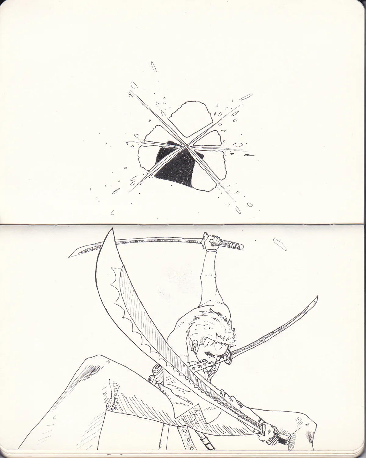 Sketchbook No. 74