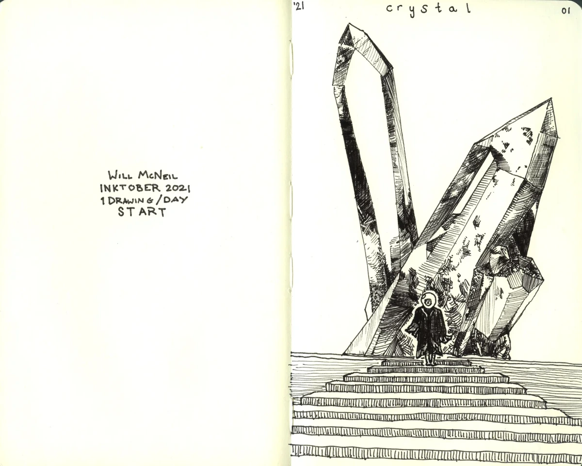 Sketchbook No. 24