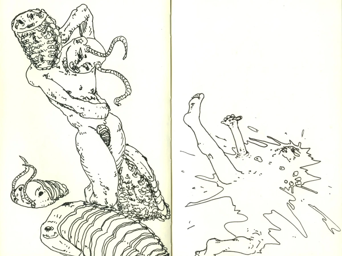 Sketchbook No. 30