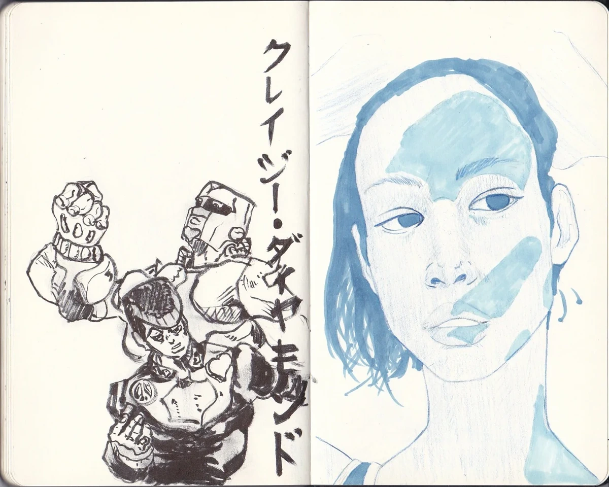 Sketchbook No. 37