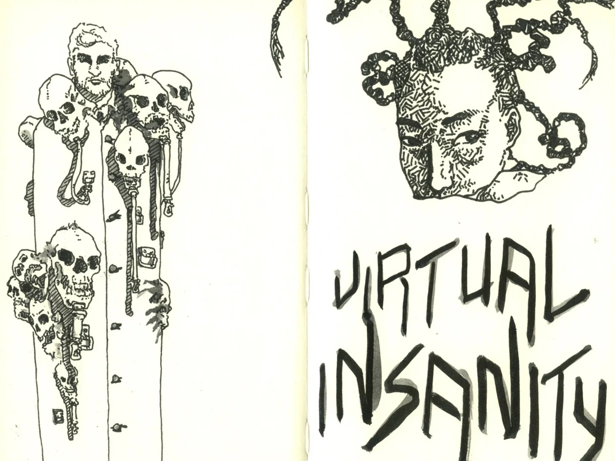 Sketchbook No. 53