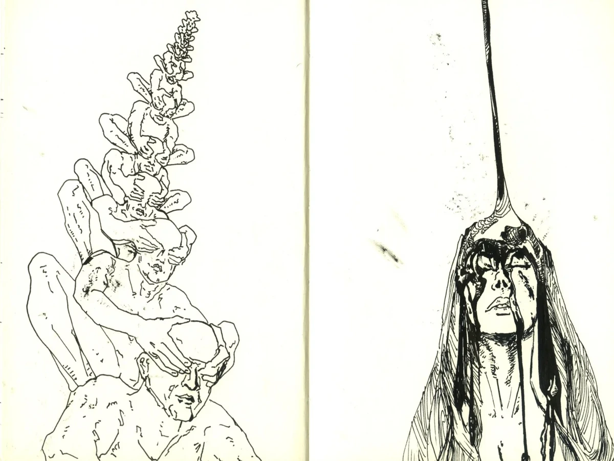 Sketchbook No. 54