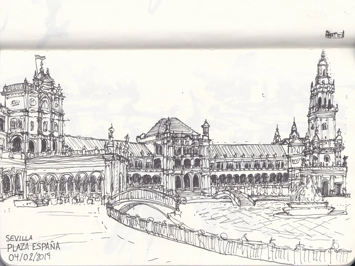 Sketchbook No. 56