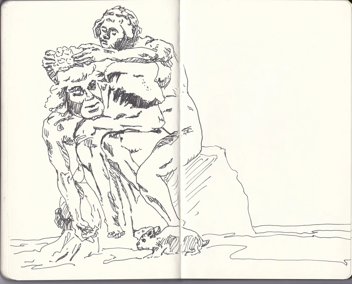 Sketchbook No. 59