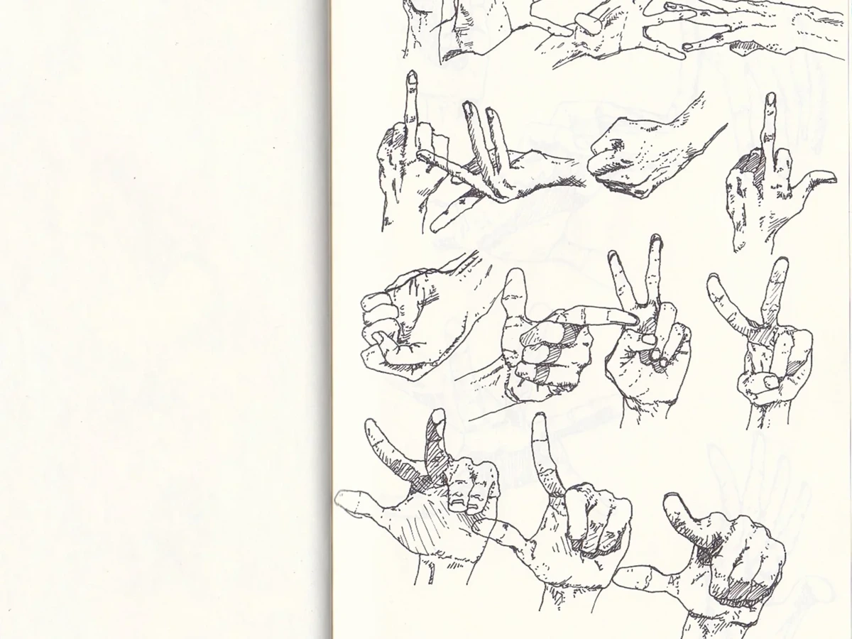 Sketchbook No. 62