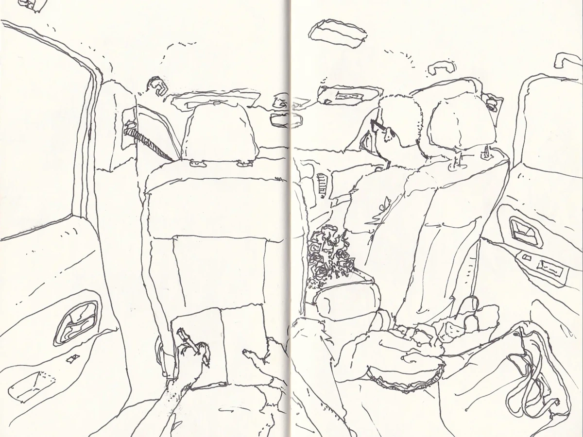 Sketchbook No. 64