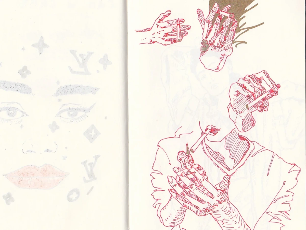 Sketchbook No. 67