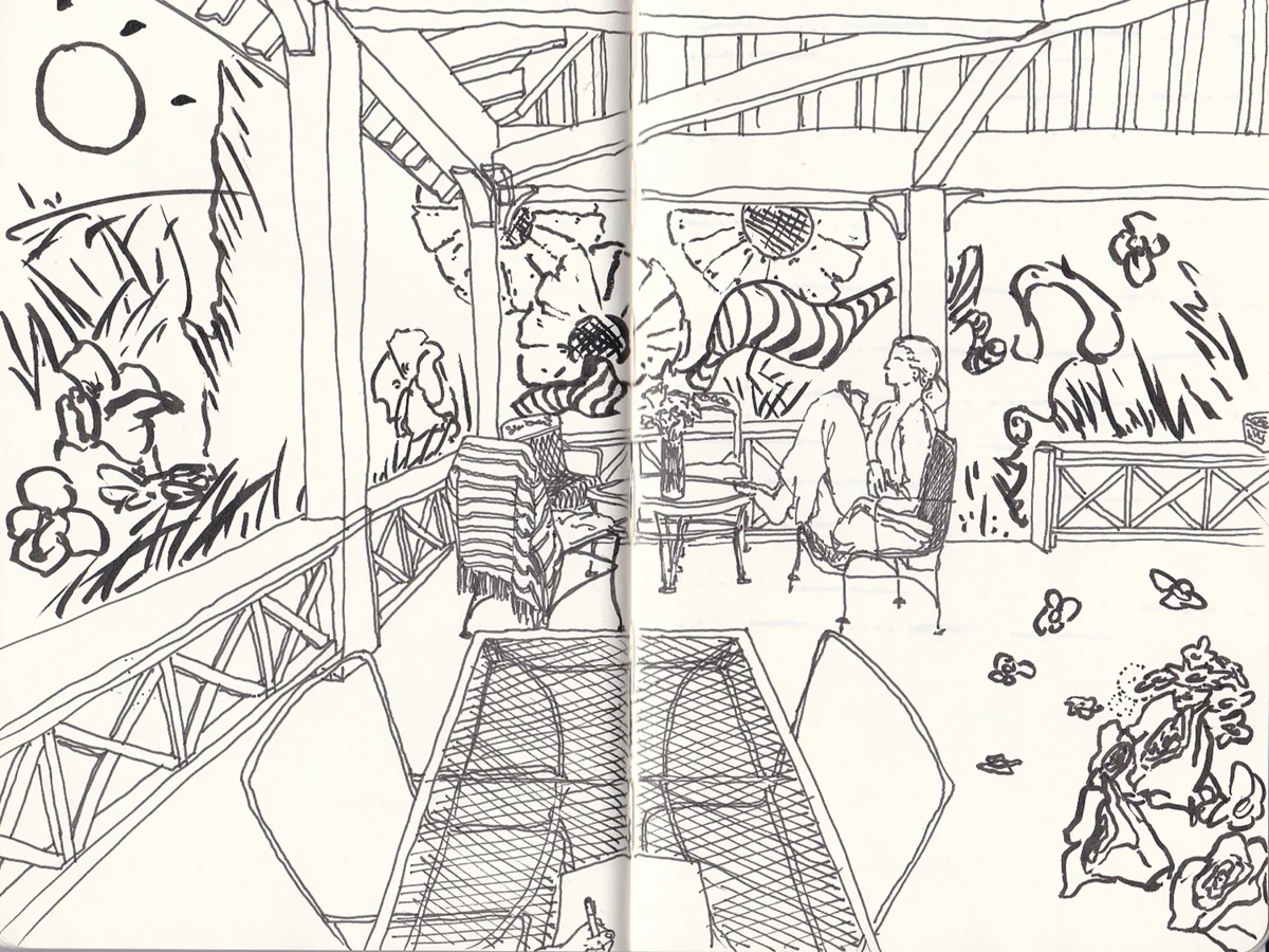 Sketchbook No. 68