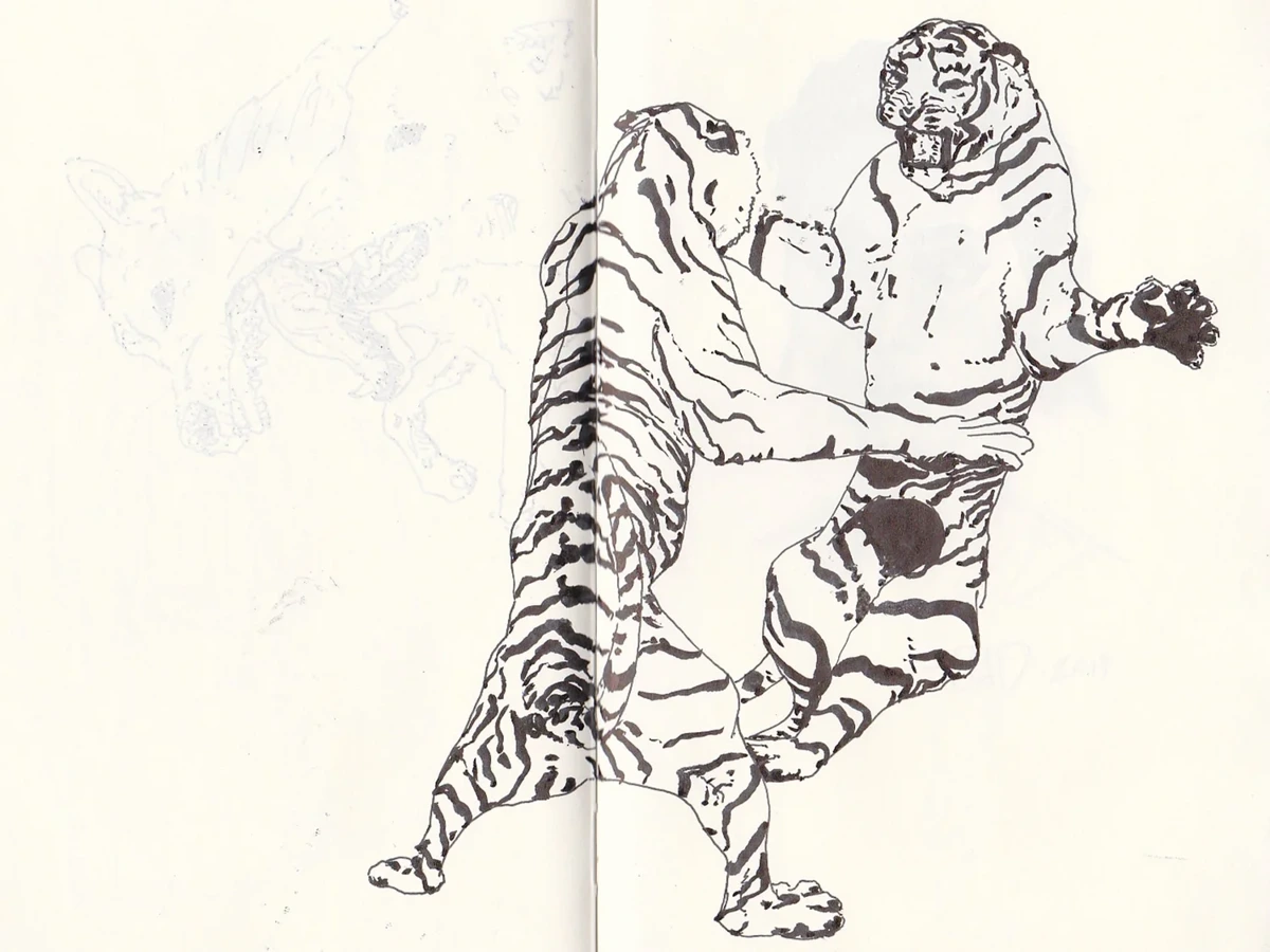 Sketchbook No. 69