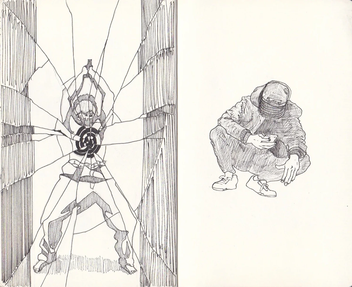 Sketchbook No. 73