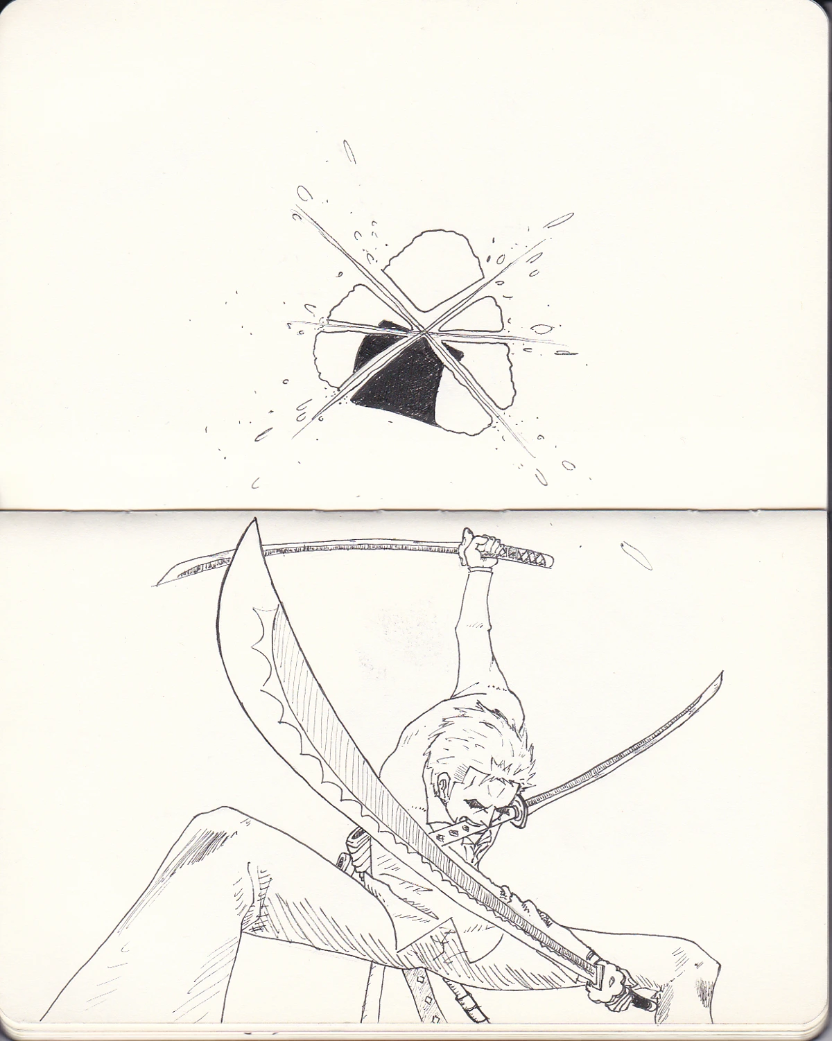 Sketchbook No. 74